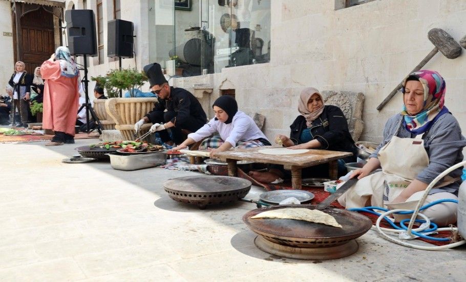 TÜRK MUTFAĞI HAFTASI’NA ÖZEL LEZZET DOLU BİR GÜN