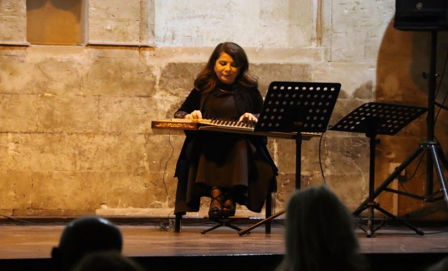 ŞANLIURFA BÜYÜKŞEHİR BELEDİYESİ’NDEN MUHTEŞEM KONSER