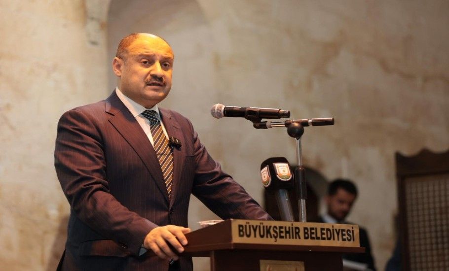 BAŞKAN GÜLPINAR: “BİR ÇOCUĞUN GÜLÜMSEMESİ ŞEHRİN YENİDEN NEFES ALMASIDIR”