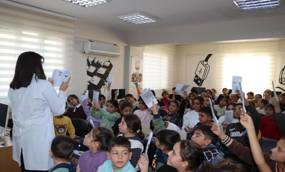 BÜYÜKŞEHİR’DEN DÜNYA DİYABET GÜNÜ’NDE FARKINDALIK ETKİNLİĞİ