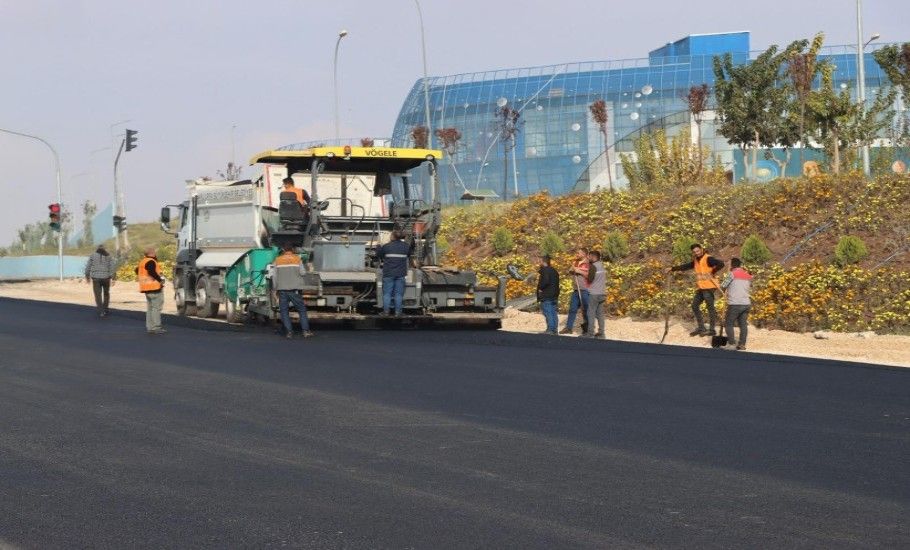 ŞANLIURFA BÜYÜKŞEHİR BELEDİYESİNDEN KENT GENELİNDE ULAŞIM ATAĞI