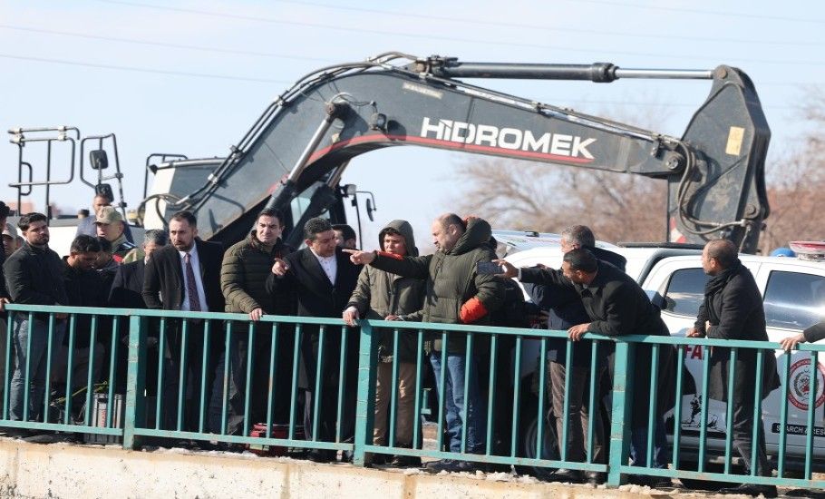 HARRAN’DAKİ FECİ KAZADA 3 ÇOCUK HAYATINI KAYBETTİ