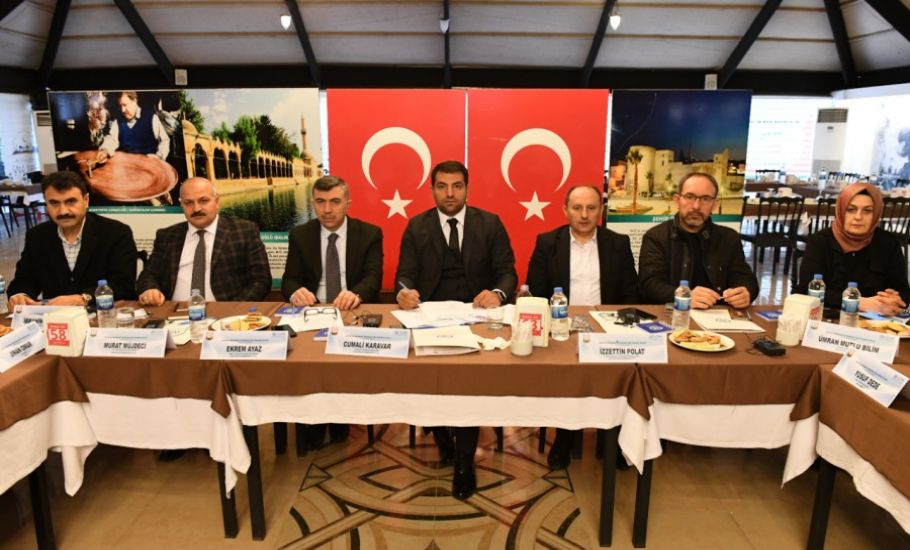Buyuksehir Goc Yonetimi Zirvesi Duzenledi Sanliurfa Buyuksehir Belediyesi