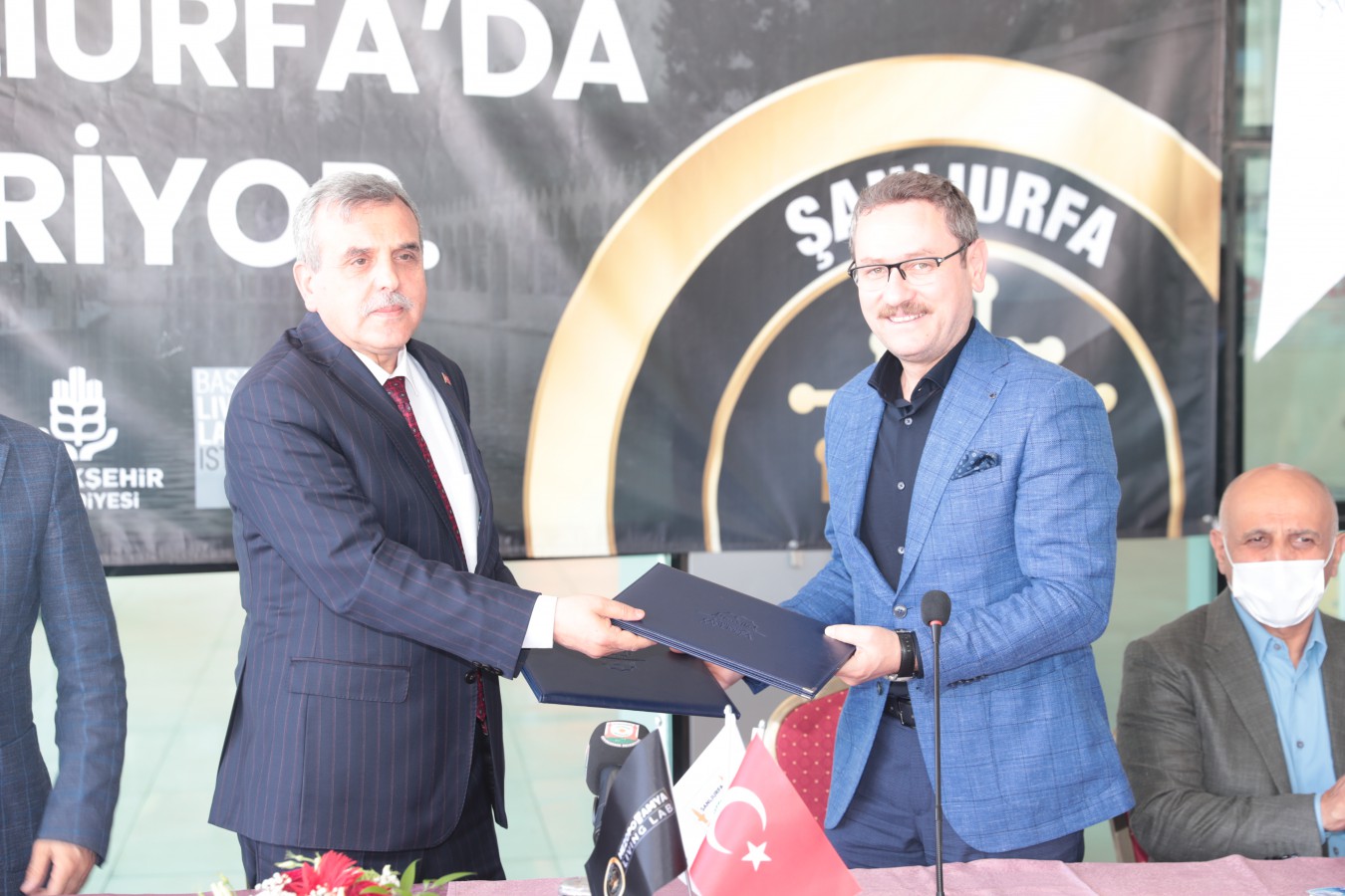 teknoloji fidani sanliurfa da yeseriyor sanliurfa buyuksehir belediyesi