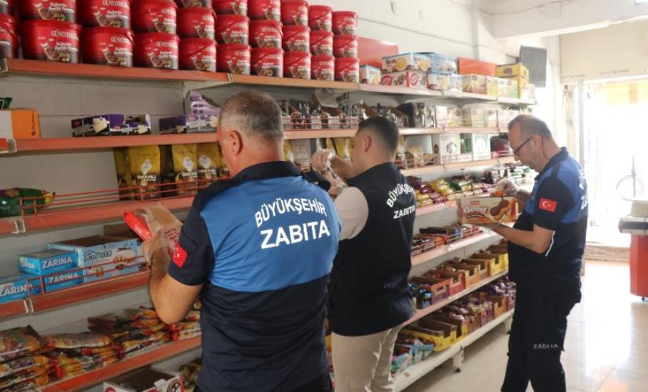 Büyükşehir Zabıtası, Tüketiciyi Aldatan Etiket Oyununu Bozdu
