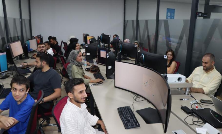 BÜYÜKŞEHİR BELEDİYESİ'NDEN ÜCRETSİZ TEKNOLOJİ EĞİTİMİ FIRSATI