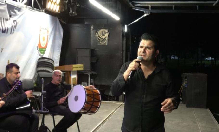 URFA AHENGİ YLE TÜRKÜ VE HALAY COŞKUSU