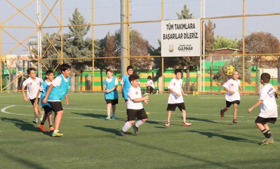 ŞANLIURFA BÜYÜKŞEHİR BELEDİYESİ YAZ KURSLARINDAN 168 BİN 596 KİŞİ FAYDALANDI