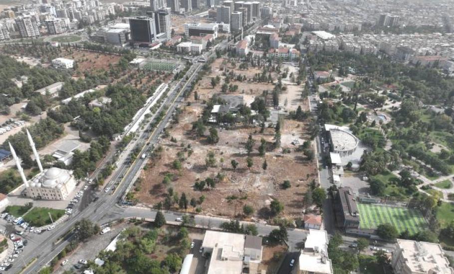 BAŞKAN GÜLPINAR’DAN 300 EVLER MÜJDESİ: ŞANLIURFA’NIN MERKEZİNE BÜYÜK YEŞİL ALAN GELİYOR!