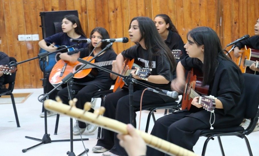BÜYÜKŞEHİR’DE 2025 YAZ KURSLARI SONA ERDİ