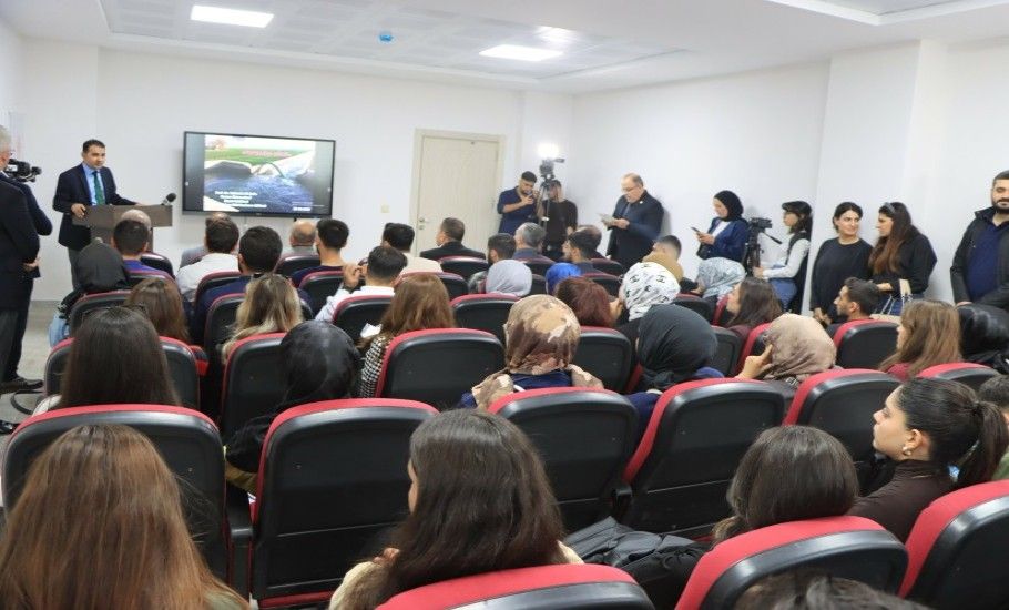 ŞANLIURFA’DA HASSAS TARIM UYGULAMALARI EĞİTİMİ YOĞUN KATILIMLA GERÇEKLEŞTİRİLDİ