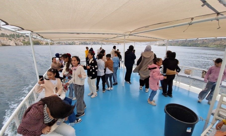 BÜYÜKŞEHİR’DEN ÖĞRENCİLERE YÖNELİK HALFETİ TURU