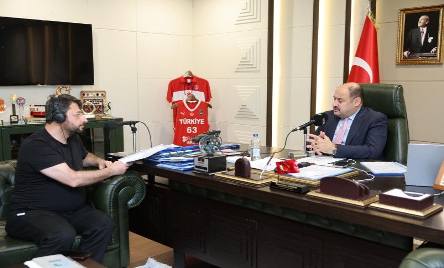 BAŞKAN GÜLPINAR: “ŞANLIURFA TARİHİ VE KÜLTÜRÜYLE DÜNYAYA AÇILIYOR”