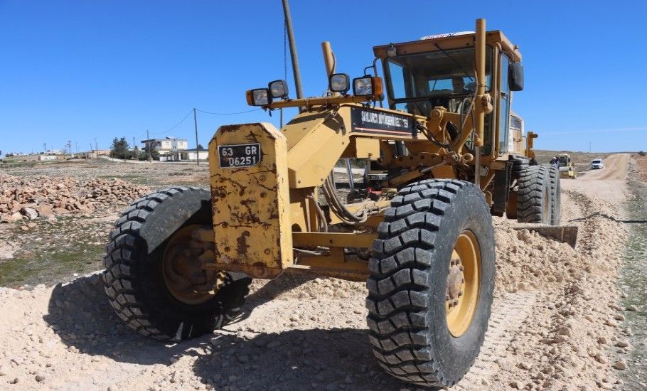 EYYÜBİYE–SURUÇ HATTINDA ULAŞIM RAHATLIYOR