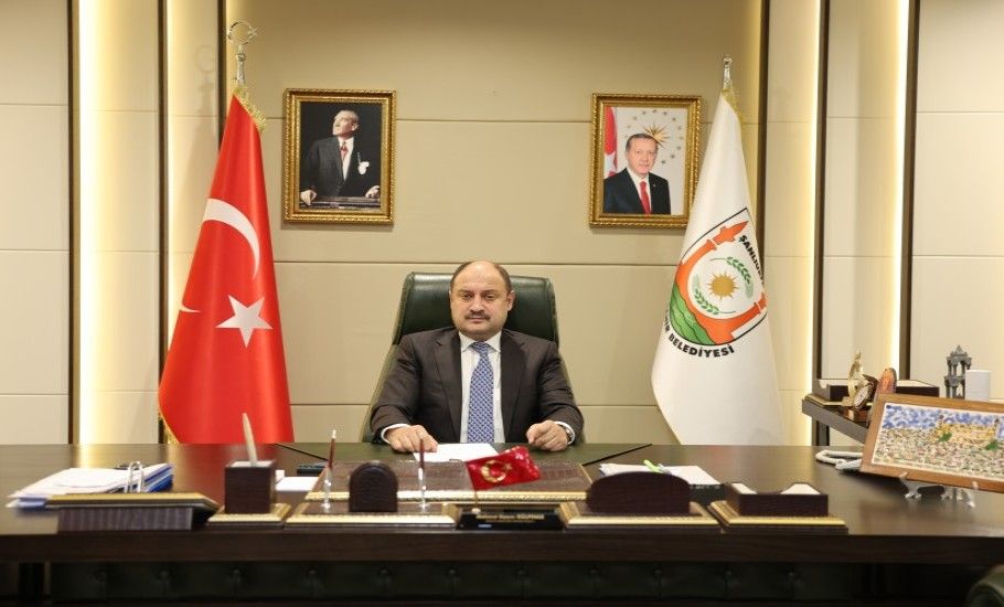 BAŞKAN GÜLPINAR'DAN 24 TEMMUZ GAZETECİLER VE BASIN BAYRAMI MESAJI