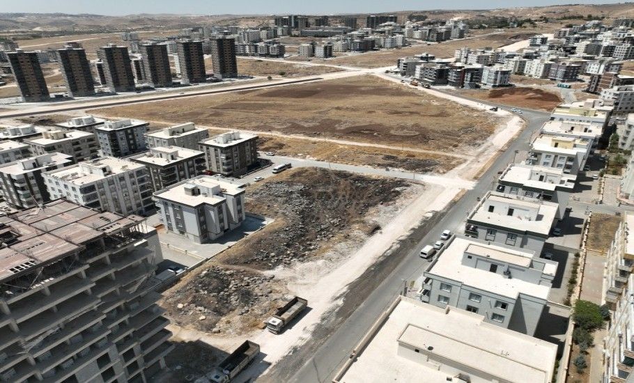 BÜYÜKŞEHİR’DEN GELECEĞİ ESAS ALAN ULAŞIM PLANI