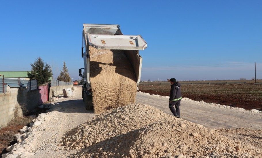 YARDIMCI–KISAS GRUP YOLUNDA ÇALIŞMALAR DEVAM EDİYOR