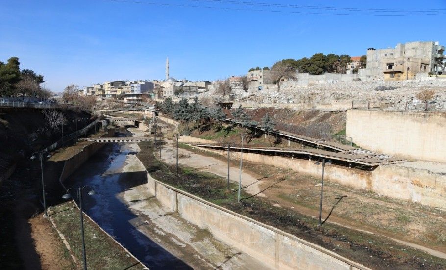 HIZMALI VE ATATÜRK MAHALLELERİ YENİ REKREASYON ALANINA KAVUŞUYOR