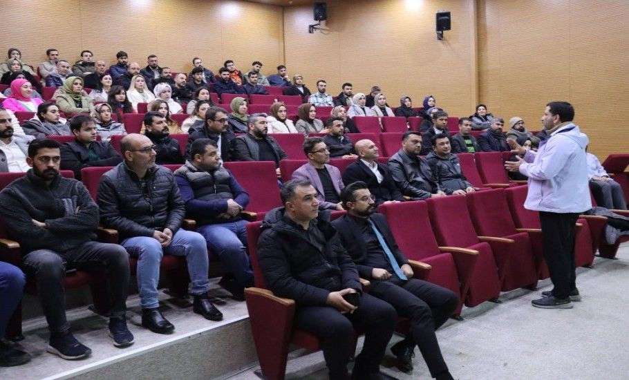 BİLİM VE GENÇLİK MERKEZİ EĞİTMENLERİNE TEKNOFEST SEMİNERİ