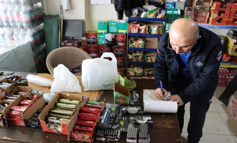 ŞANLIURFA BÜYÜKŞEHİR’DEN RAMAZAN MESAİSİ: MARKETLERE SIKI DENETİM!