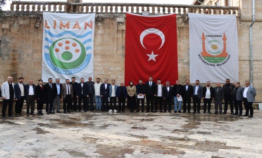 ŞANLIURFA’DA 100 GENÇ BAĞIMLILIKTAN KURTARILDI