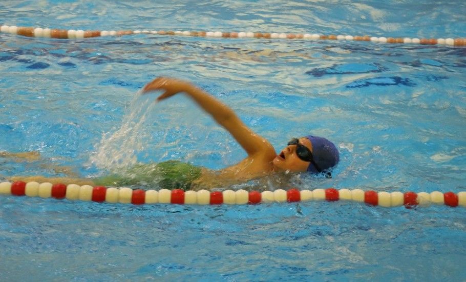 ŞANLIURFA’DA MİNİK YÜZÜCÜLERDEN 24 MADALYA