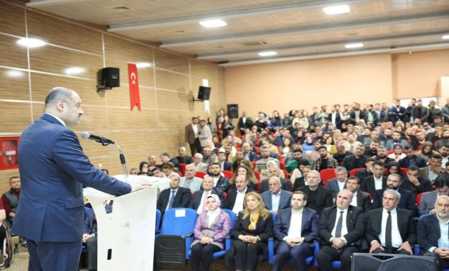 ŞANLIURFA BÜYÜKŞEHİR BELEDİYESİ VE TBV BÖBREK SAĞLIĞI İÇİN PROTOKOL İMZALADI