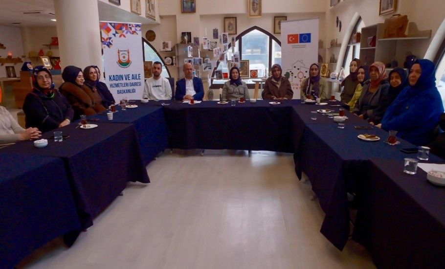 ŞANLIURFA BÜYÜKŞEHİR’DEN KAPSAYICI SÖYLEM EĞİTİMİ