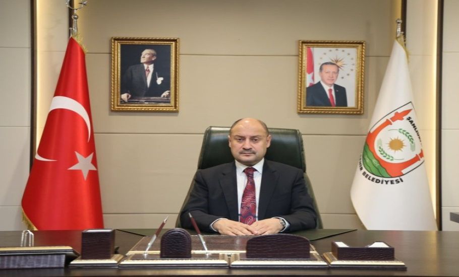 BAŞKAN GÜLPINAR’DAN 1 MAYIS MESAJI