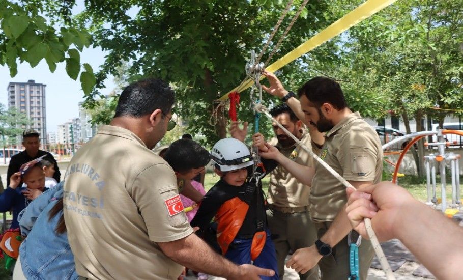 ŞUAK’TAN ÖĞRENCİLERE FARKINDALIK ETKİNLİĞİ