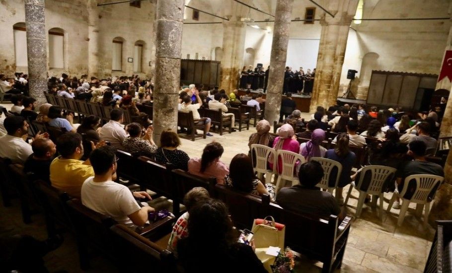 VOX HUMANİS KOROSU’NDAN UNUTULMAZ KONSER