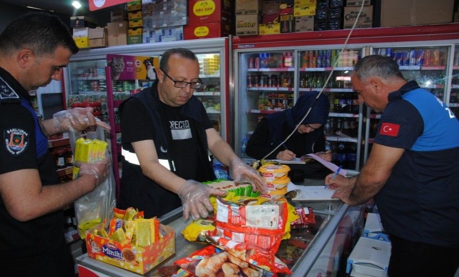 ŞANLIURFA’DA TARİHİ GEÇMİŞ ÜRÜNLERE GEÇİT YOK