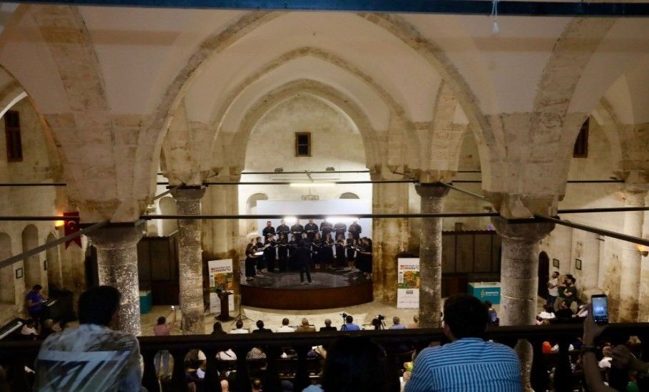 2. URFA BELGESEL FİLM FESTİVALİ BAŞLADI